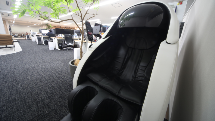 マッサージチェア