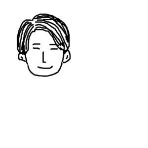 櫻井 友生の似顔絵